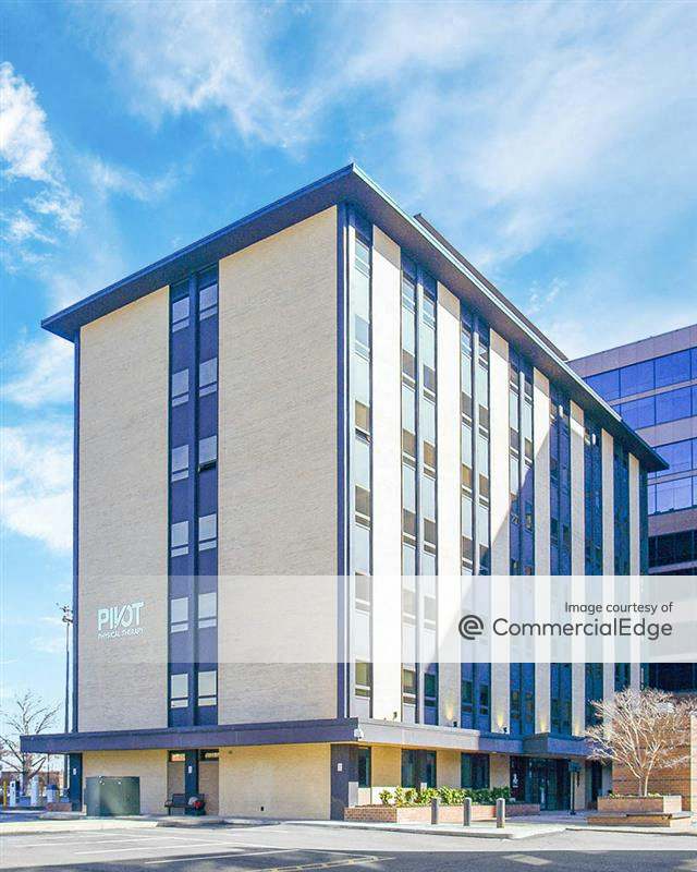 3801 North Fairfax Drive, Arlington, VA Office Space